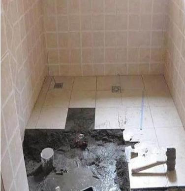 沂源漏水维修 厕所漏水怎么修补?